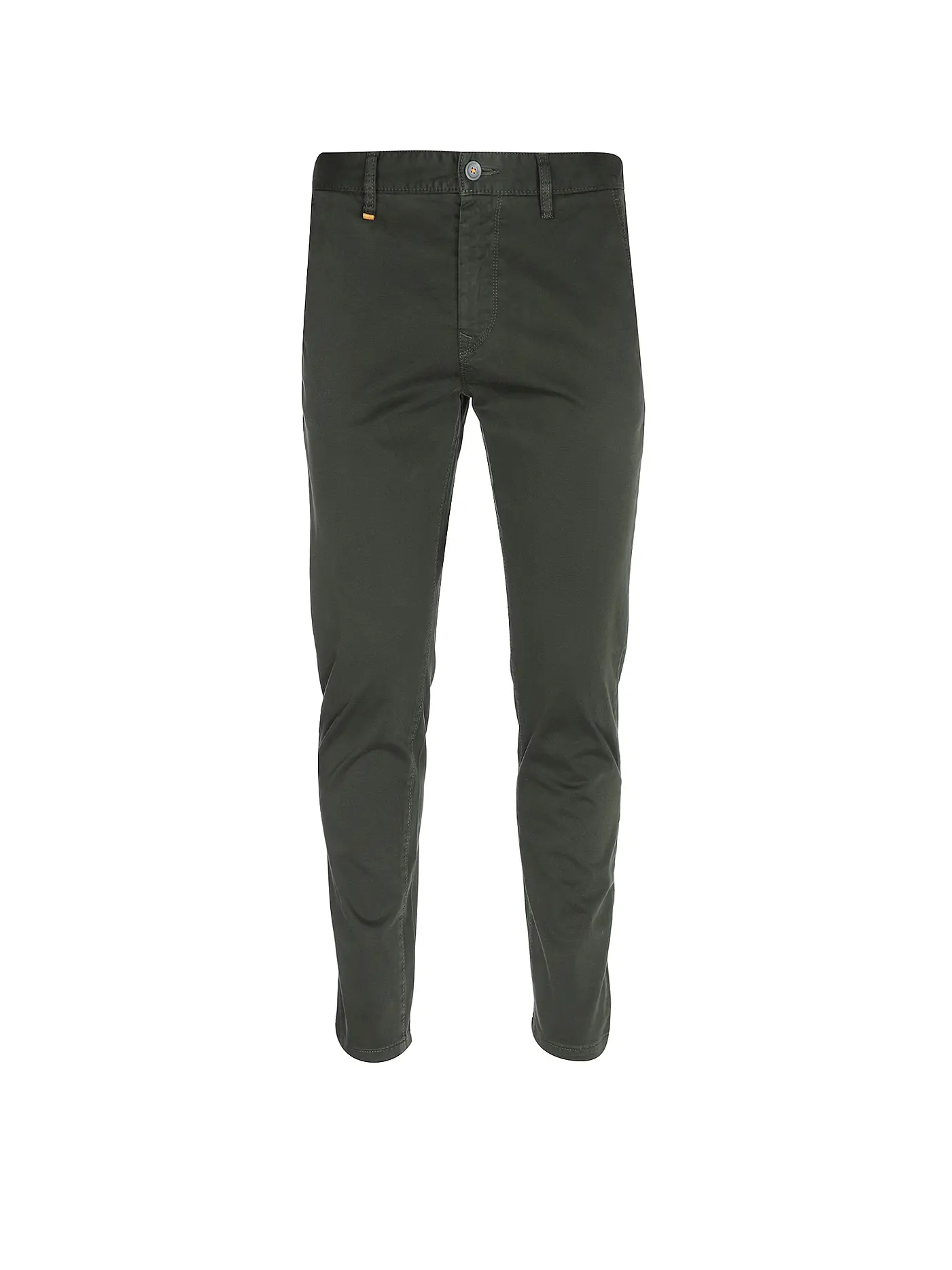 BOSS | Chino Tapered Fit SCHINO TABER-1 | grün